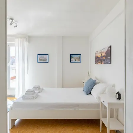 Apartment Iflat Shiny Penthouse In Balduina Rome