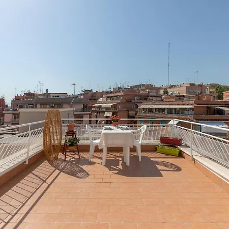 Iflat Shiny Penthouse In Balduina *
