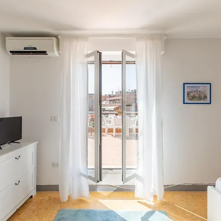 Iflat Shiny Penthouse In Balduina * Rome