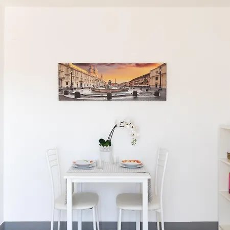 Iflat Shiny Penthouse In Balduina Apartment