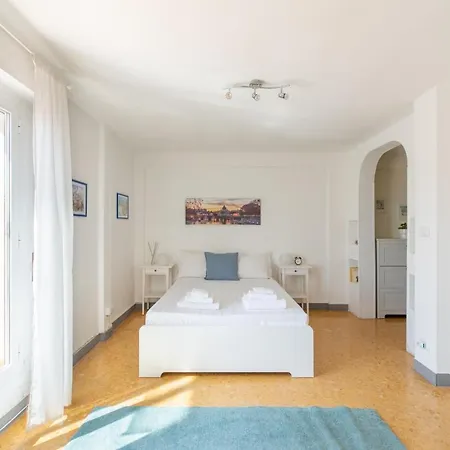 Apartment Iflat Shiny Penthouse In Balduina