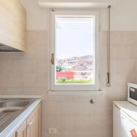 Iflat Shiny Penthouse In Balduina Apartment Rome