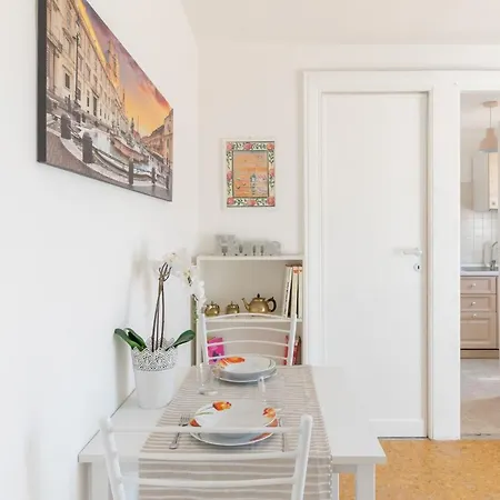 Apartment Iflat Shiny Penthouse In Balduina