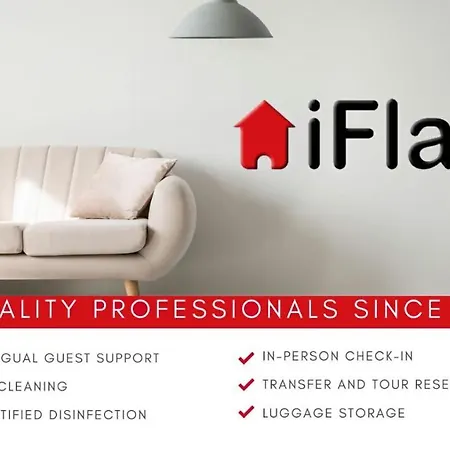 Appartamento Iflat Shiny Penthouse In Balduina